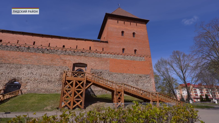 В Лидском районе впервые проходит форум «БлогБай. Маевка»
