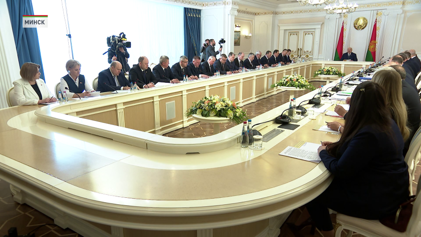 Александр Лукашенко