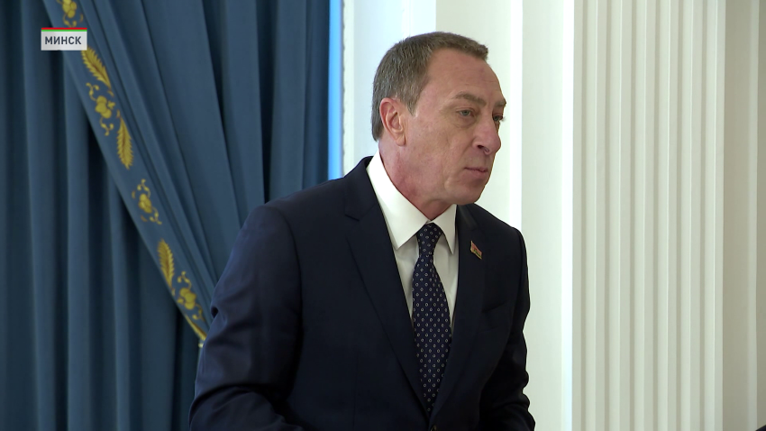 Николай Снопков