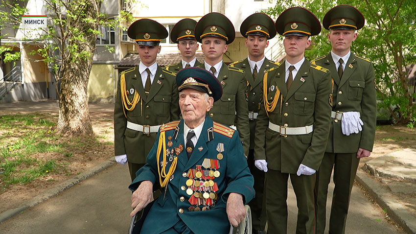 Ветераны