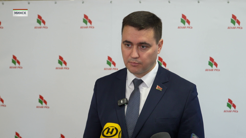 Андрей Иванец