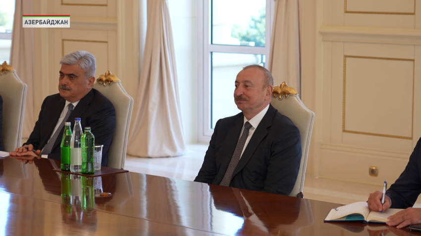 Ставка на кооперацию! Белорусская парламентская делегация находится Баку с официальным визитом