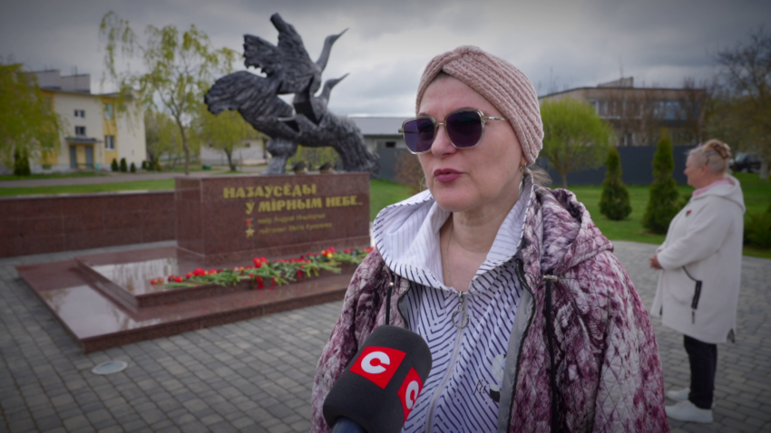 В Беларуси почтили память летчиков-героев