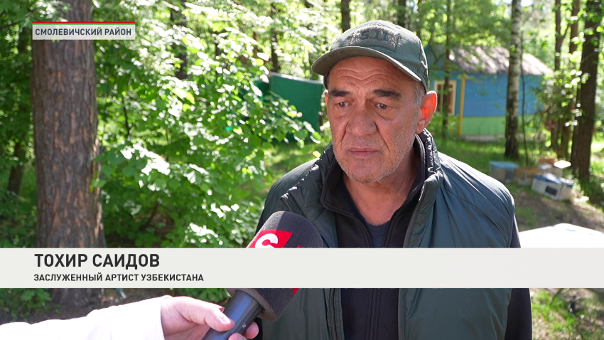 Тохир Саидов