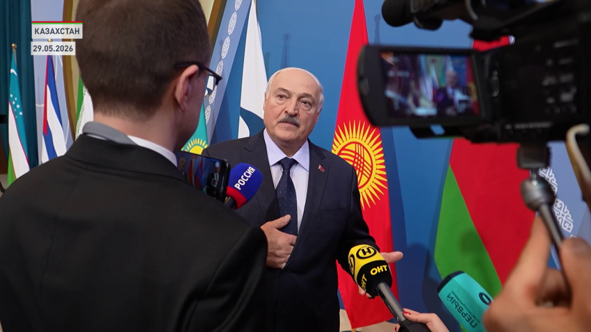 Александр Лукашенко