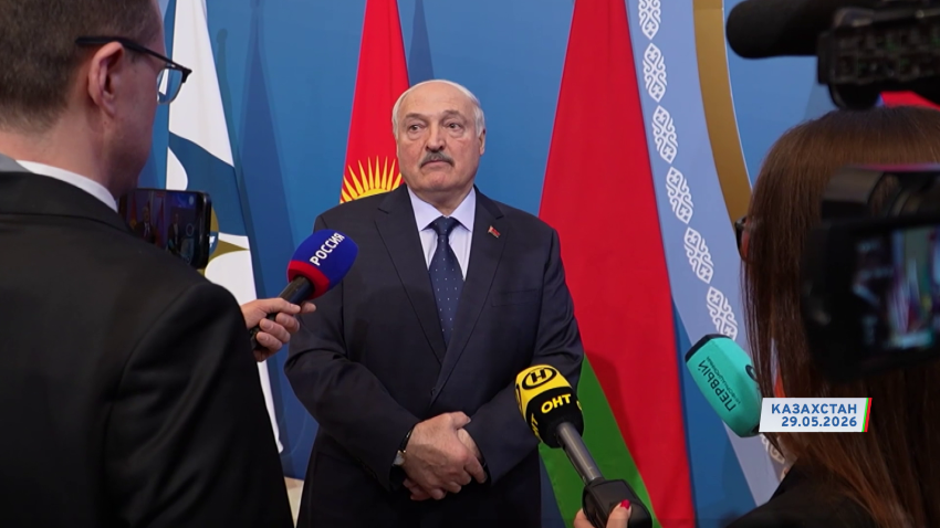 Александр Лукашенко