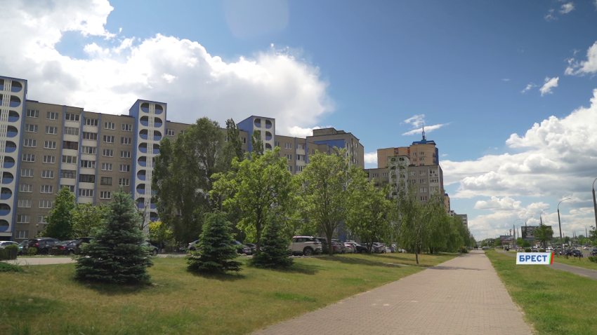 улица