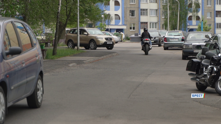 мотоцикл