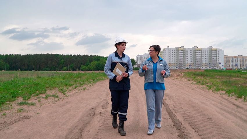 Суровая математика + романтика! Почему юная белоруска выбрала работать в инженерной геологии – интервью