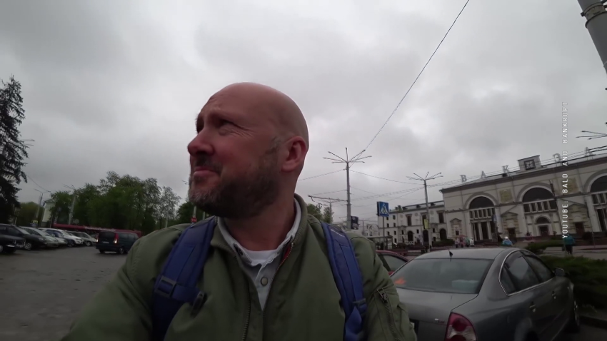 «Красота – страшная сила!» Британский тревел-блогер назвал Беларусь лучшей среди постсоветских стран