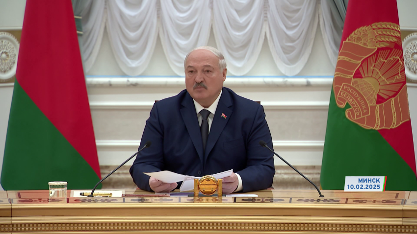Александр Лукашенко