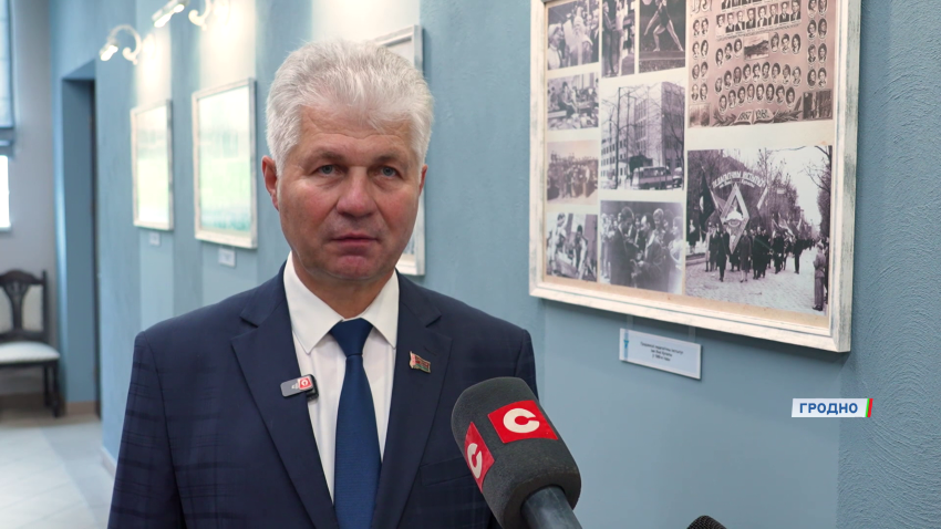 Александр Румак