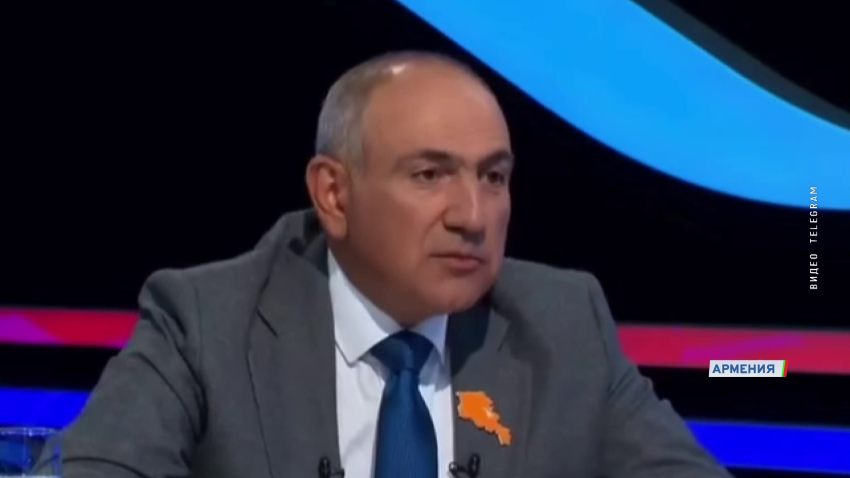 Никол Пашинян