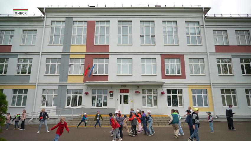 В этом сезоне в лагерях Беларуси отдохнут около 400 тыс. детей