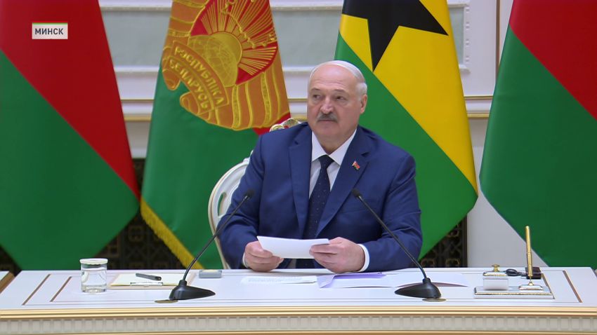 Александр Лукашенко
