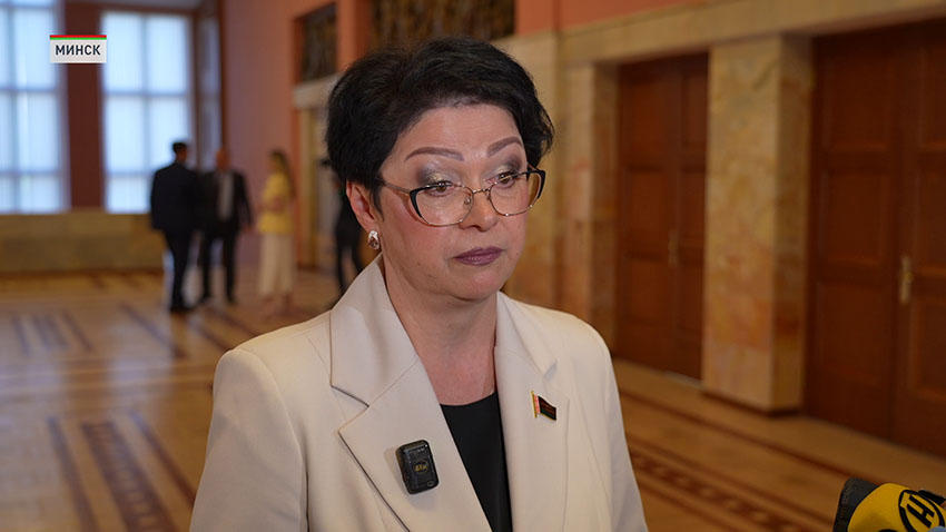 Елена Пархимчик