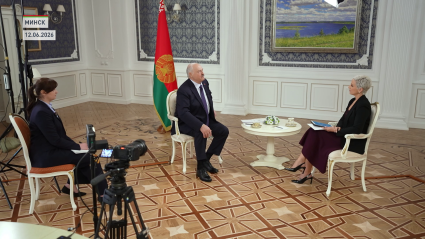 Александр Лукашенко