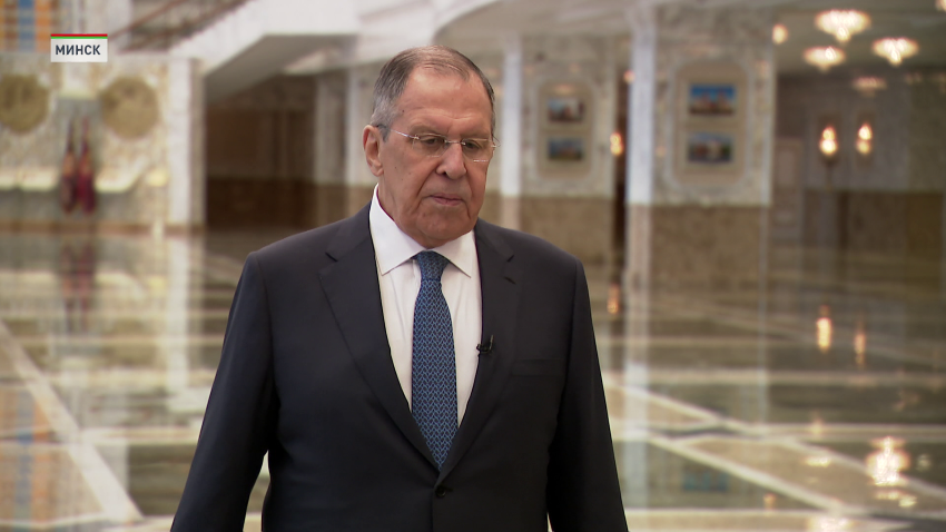 Сергей Лавров