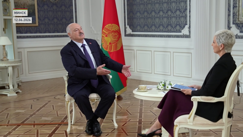 Александр Лукашенко