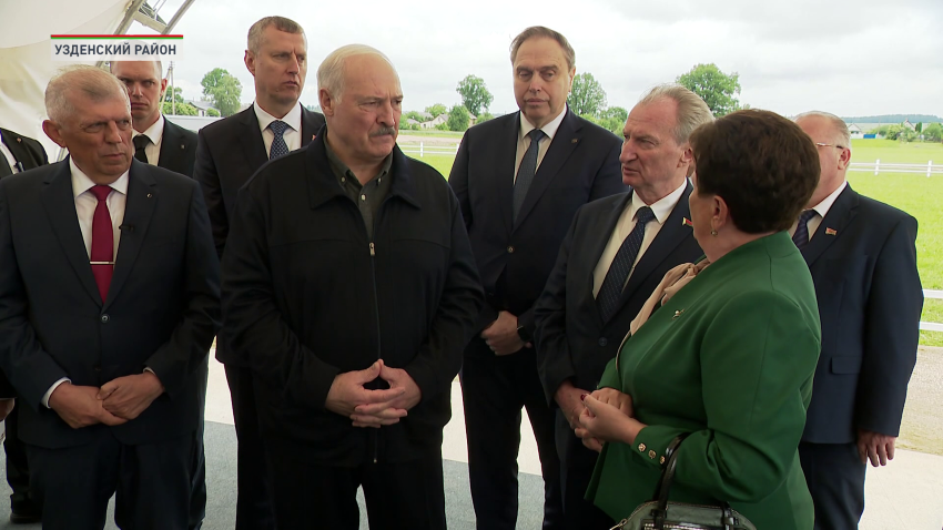 Александр Лукашенко
