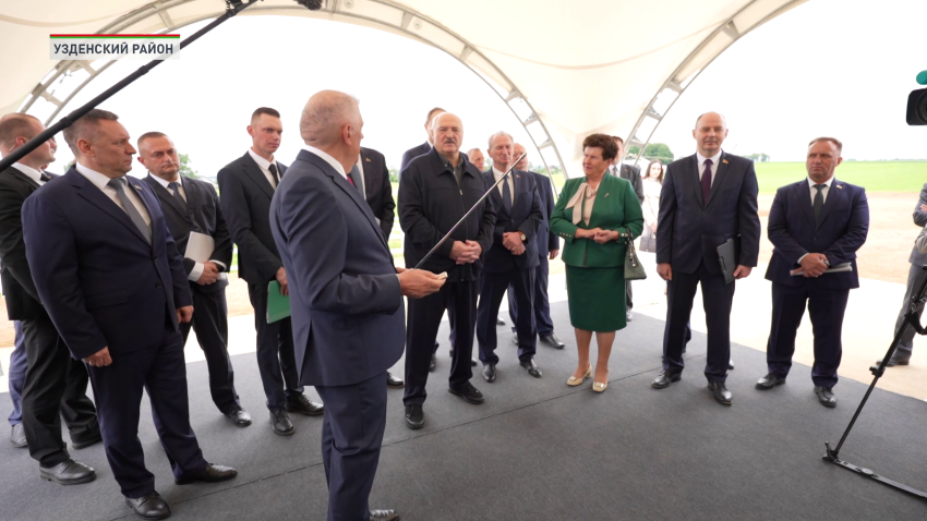 Александр Лукашенко