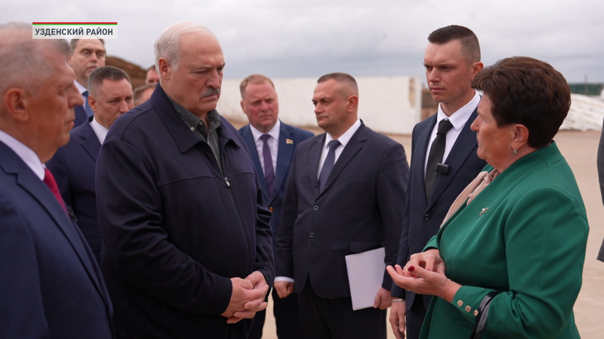 Александр Лукашенко