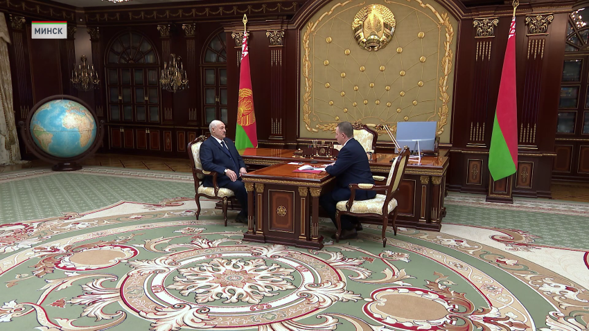 Александр Лукашенко