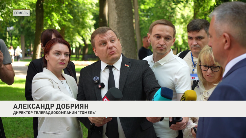 Александр Добриян