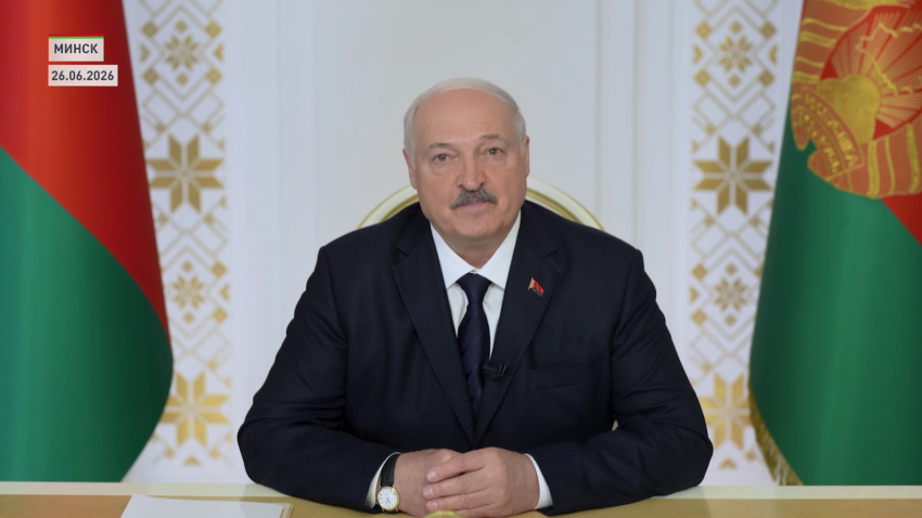 Александр Лукашенко