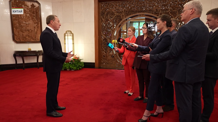 Николай Снопков