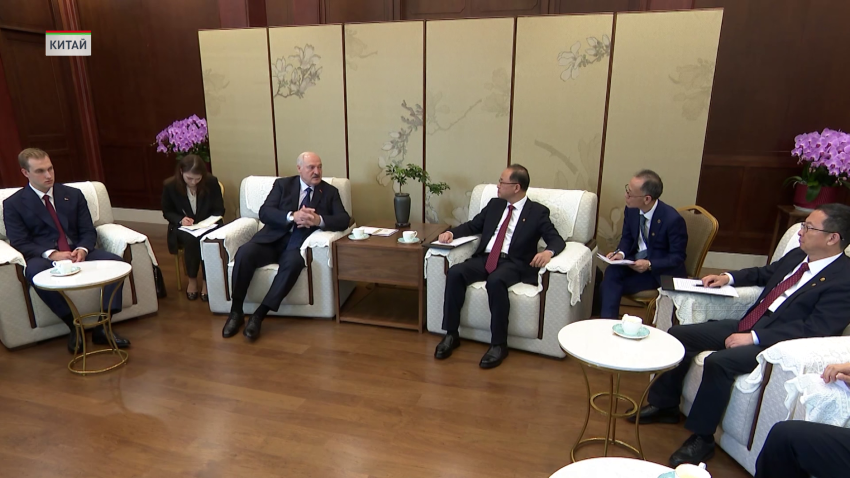 Александр Лукашенко