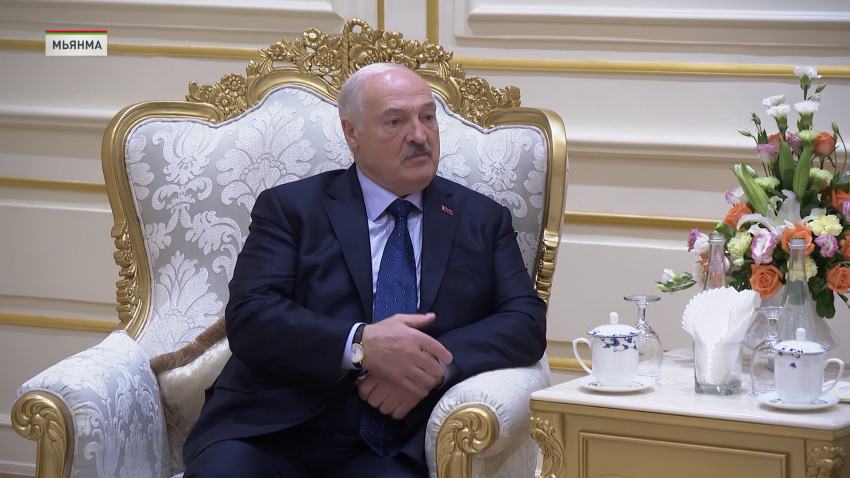 Александр Лукашенко