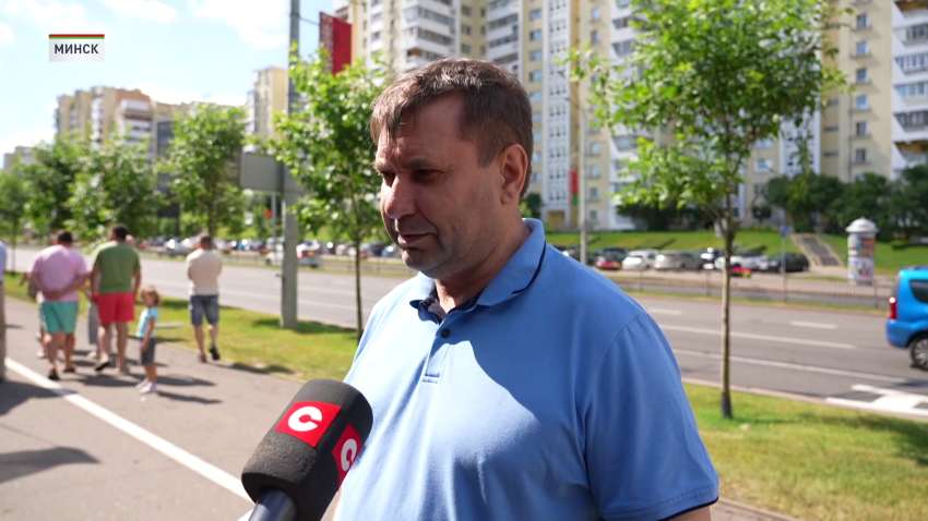 Как отпраздновали День Независимости в Беларуси