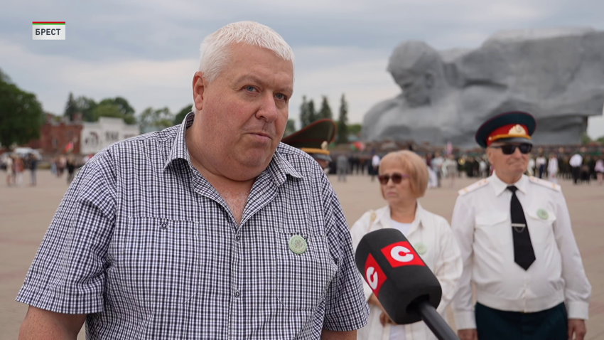 Как отпраздновали День Независимости в Беларуси