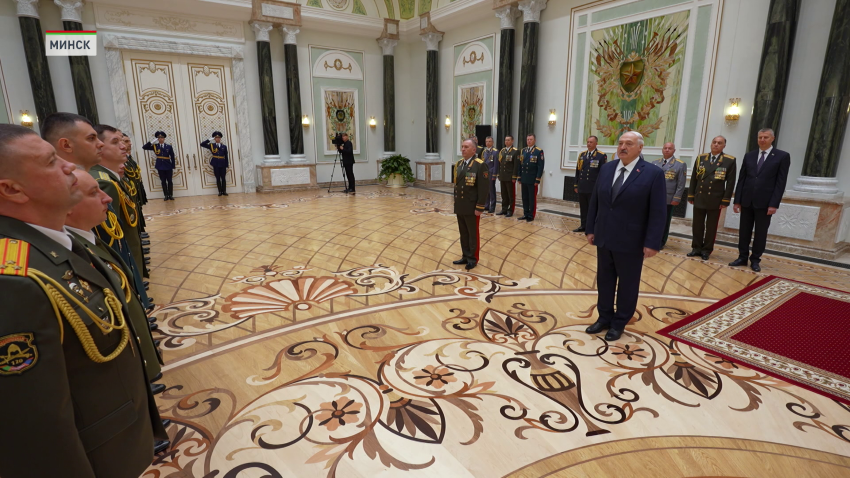 Александр Лукашенко