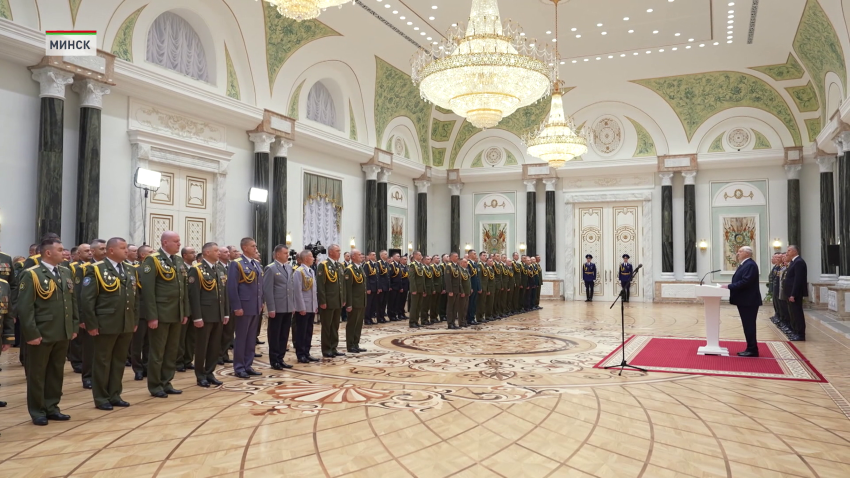 Александр Лукашенко