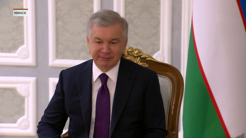 Шавкат Мирзиёев