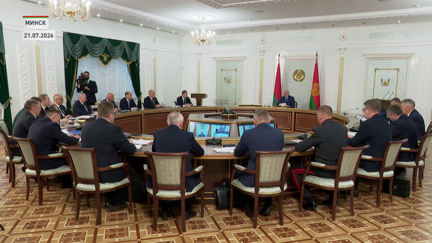 Александр Лукашенко