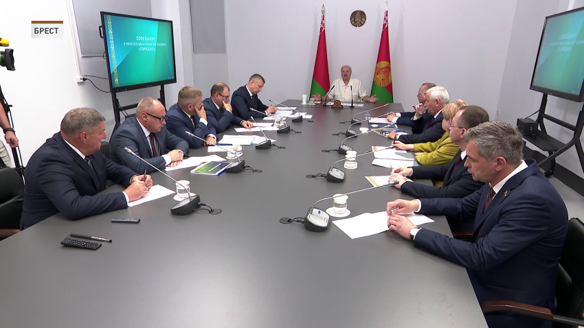 Александр Лукашенко