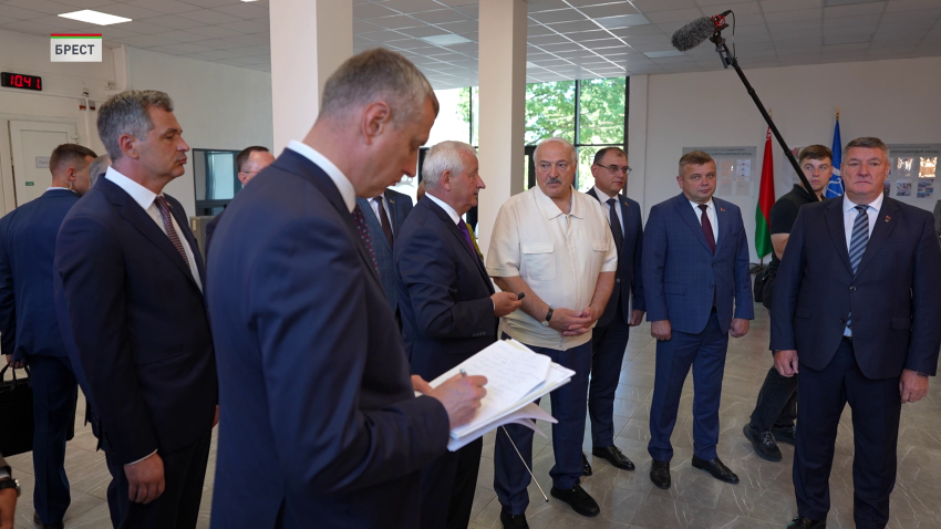 Александр Лукашенко