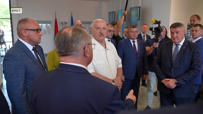 Александр Лукашенко