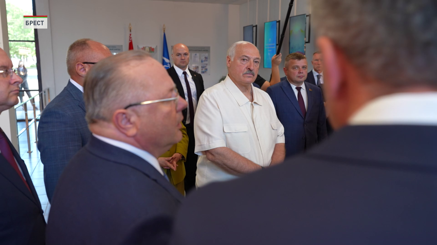 Александр Лукашенко