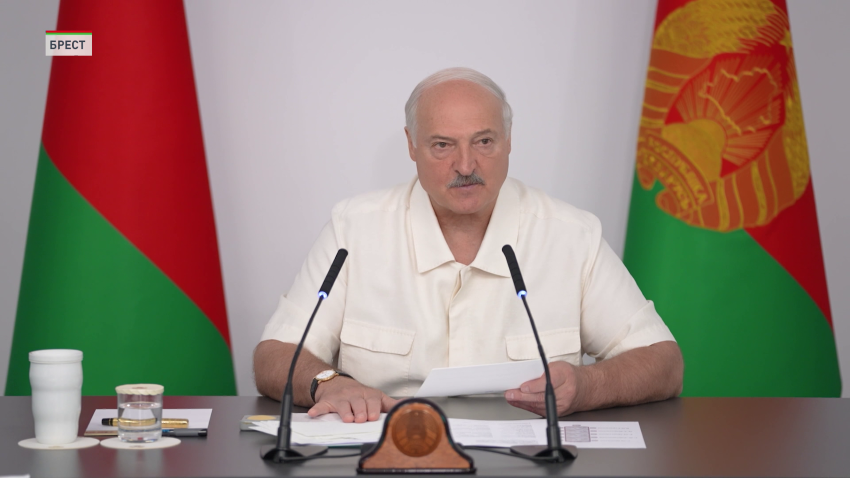 Александр Лукашенко