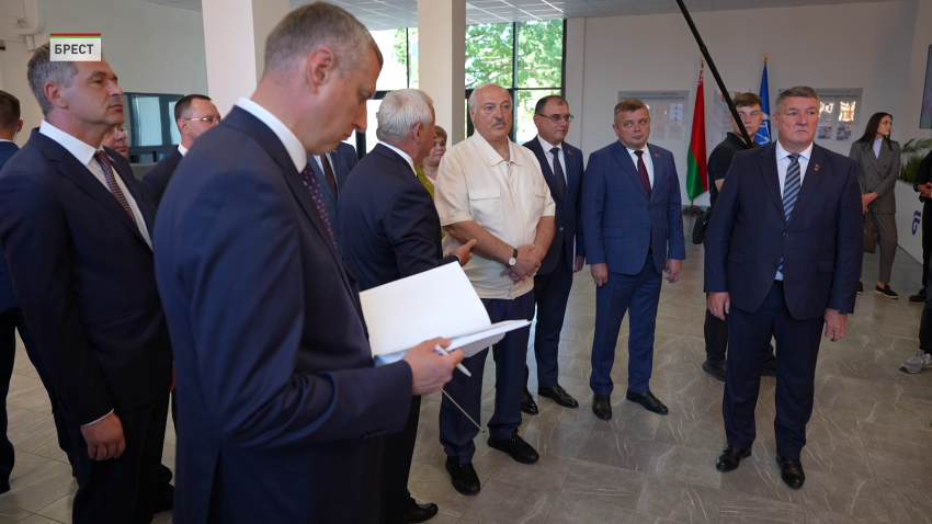 Александр Лукашенко