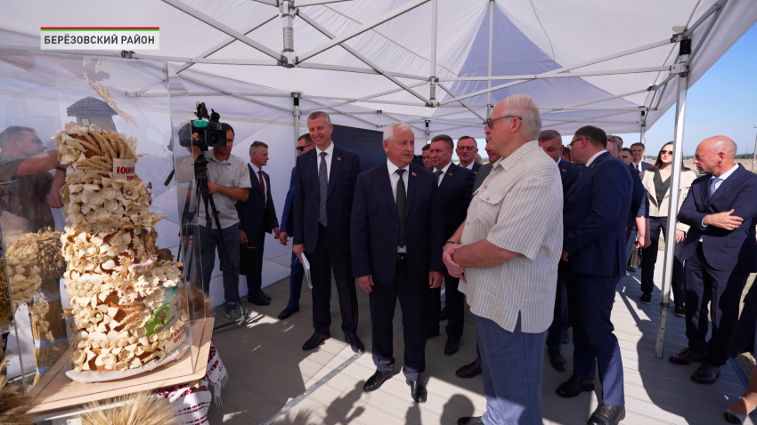 Александр Лукашенко