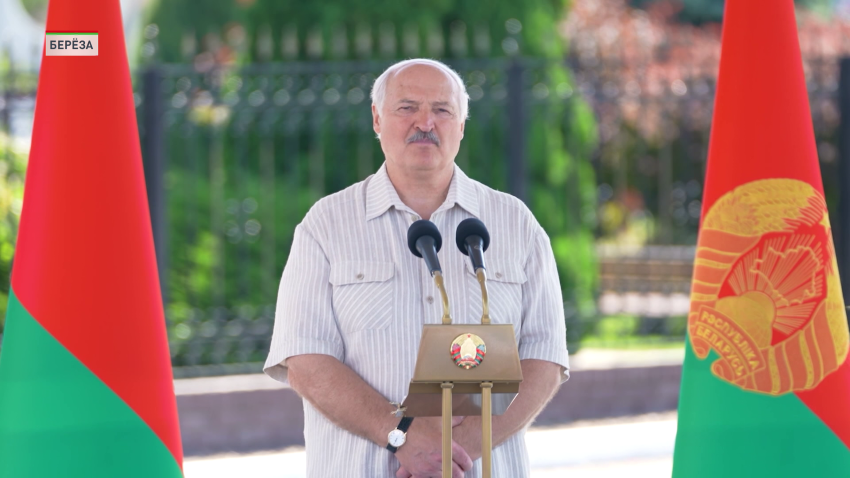 Александр Лукашенко