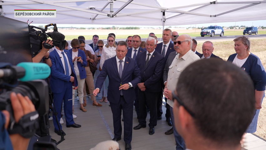 Александр Лукашенко