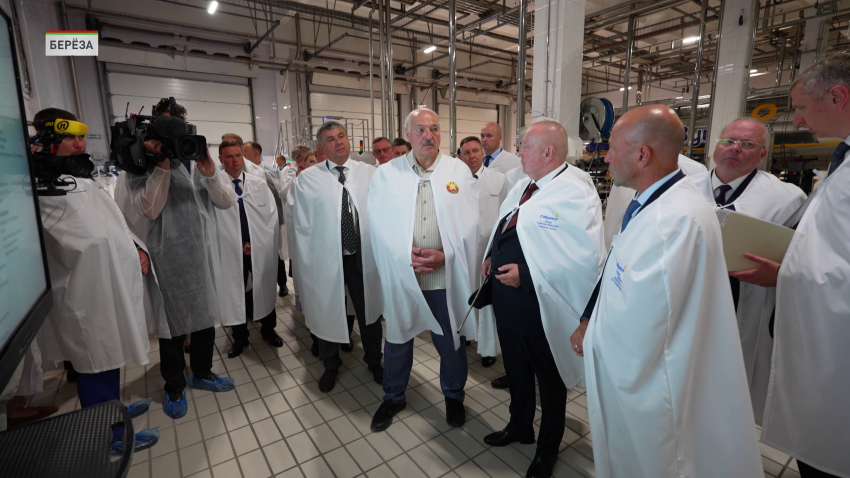 Александр Лукашенко