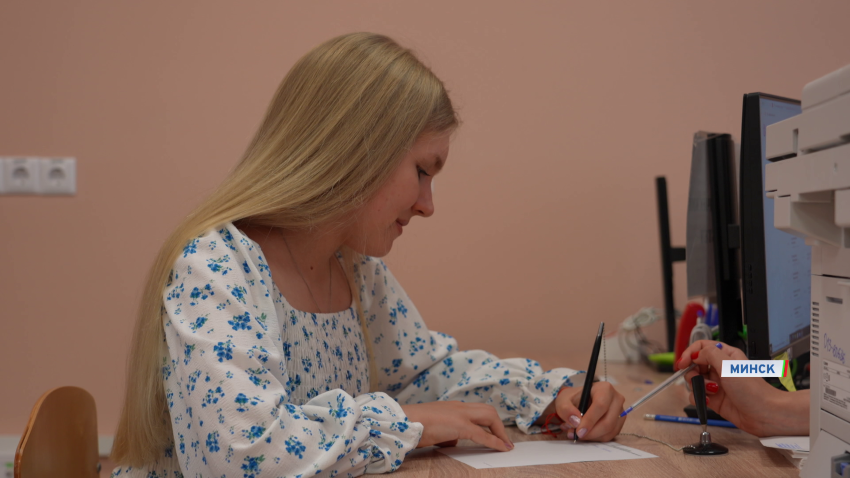 В вузах Беларуси завершилось зачисление абитуриентов на бюджет