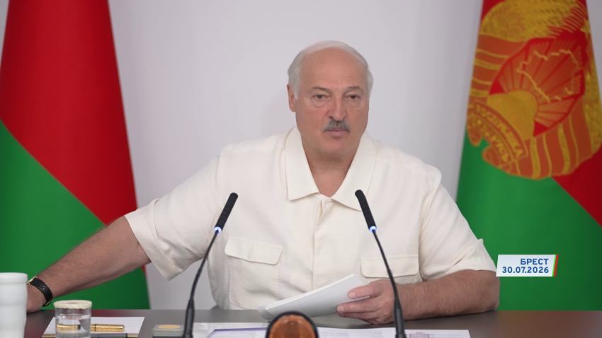 Александр Лукашенко